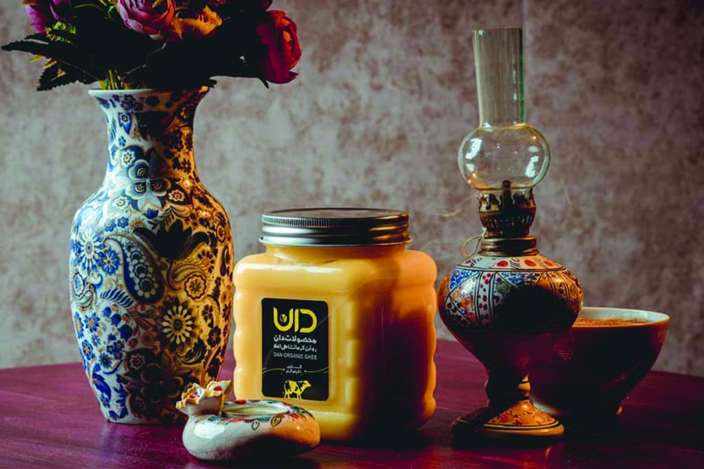 بهترین روغن حیوانی​